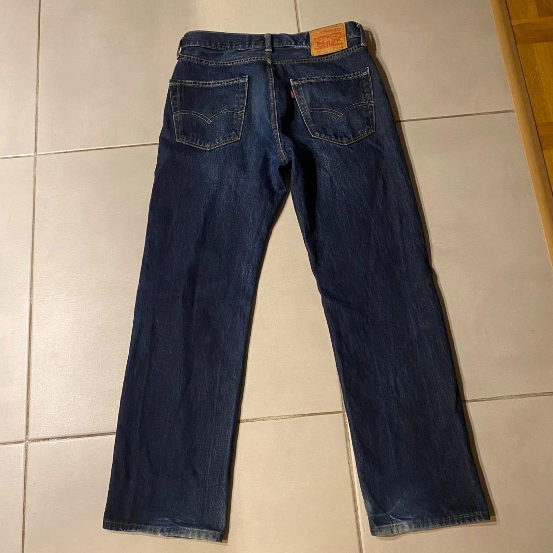 Levi's 751 jeans - 2