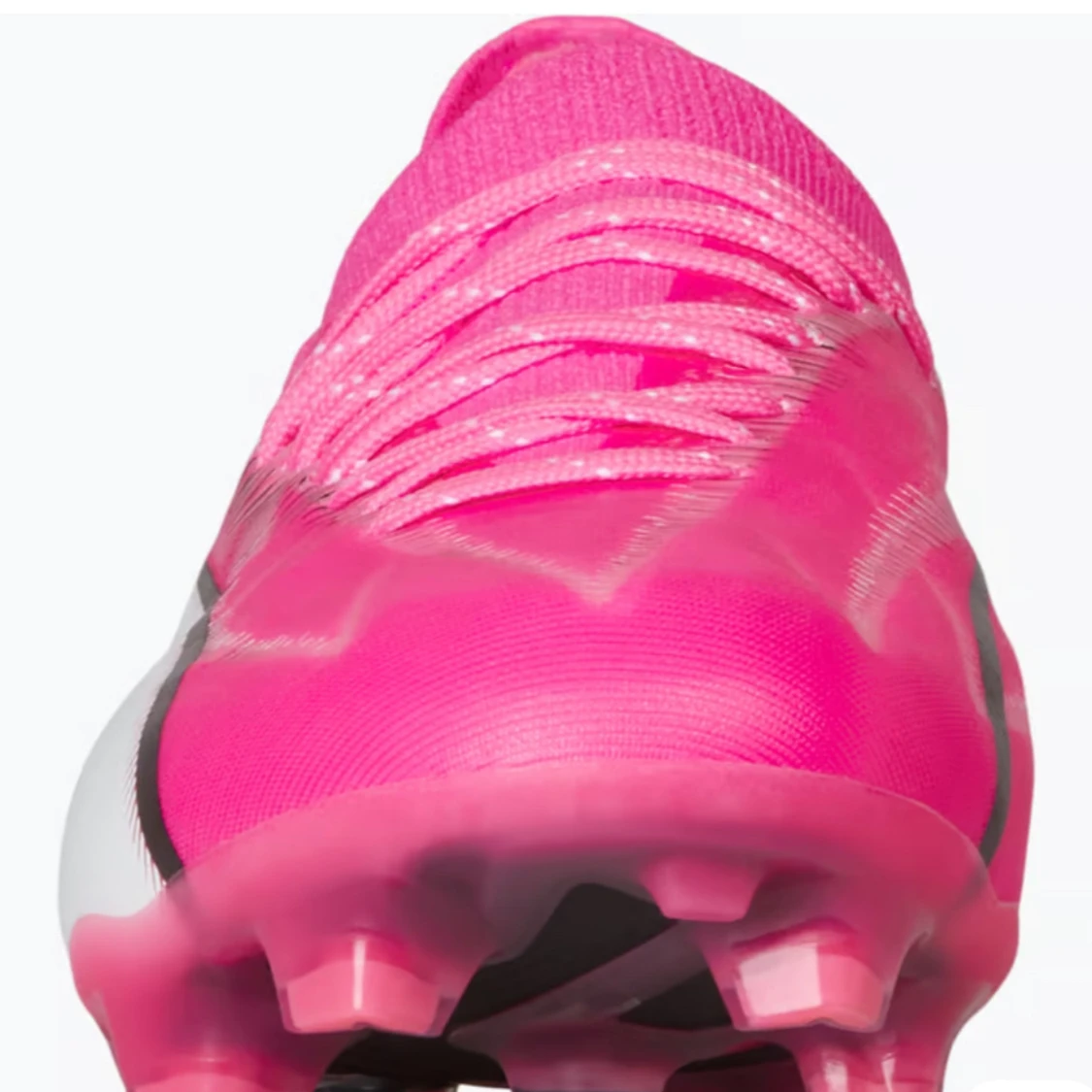 Rosa fotbollsskor från Puma - 3