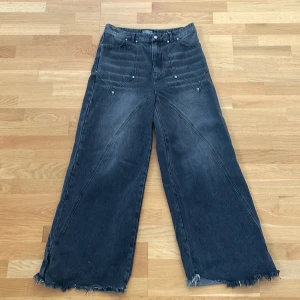 Baggy jeans från Sixshooter - Baggy jeans storlek Xl, DM för mått