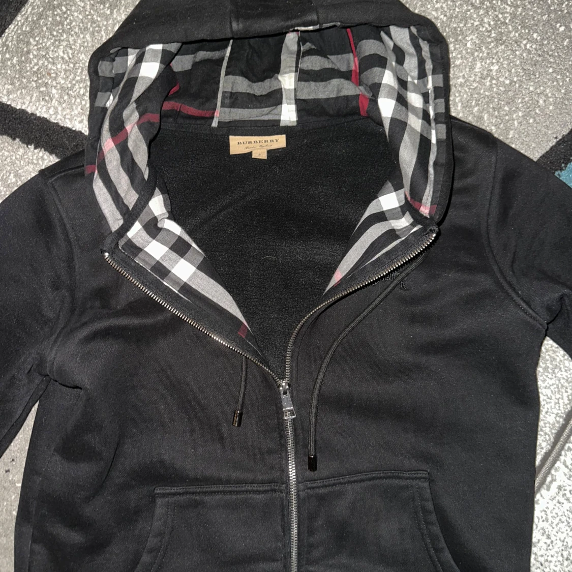 Burberry hoodie - 1