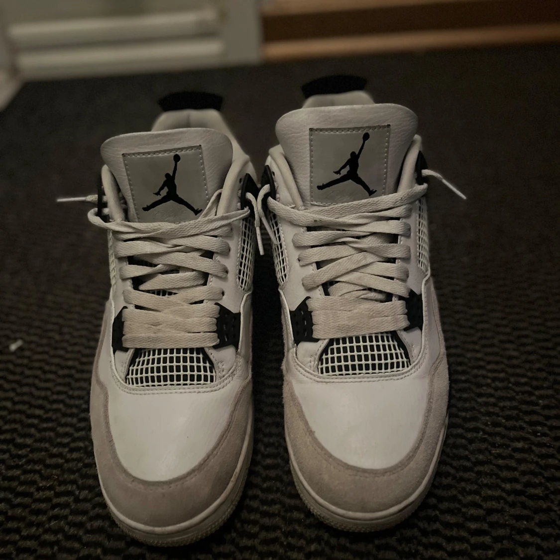 Jordan 4 military black  - 1