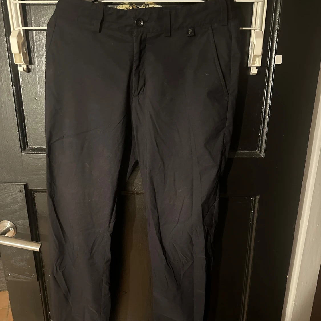 Svarta byxor från Peak Performance