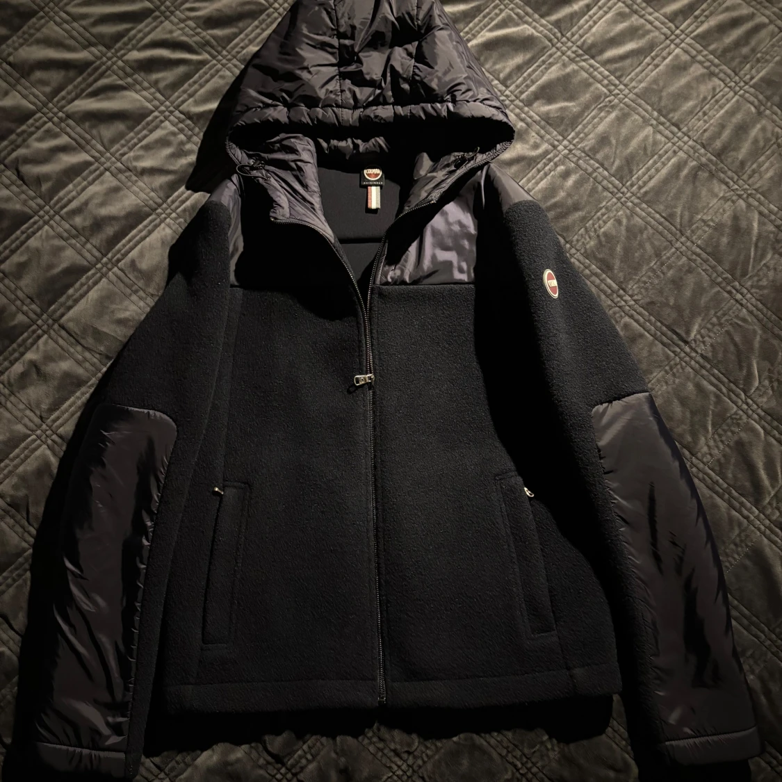 Colmar - Hybridjacka