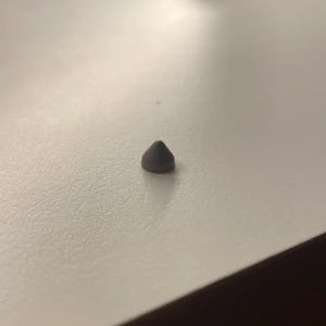 Louboutin spik - Grå spik, helt ny