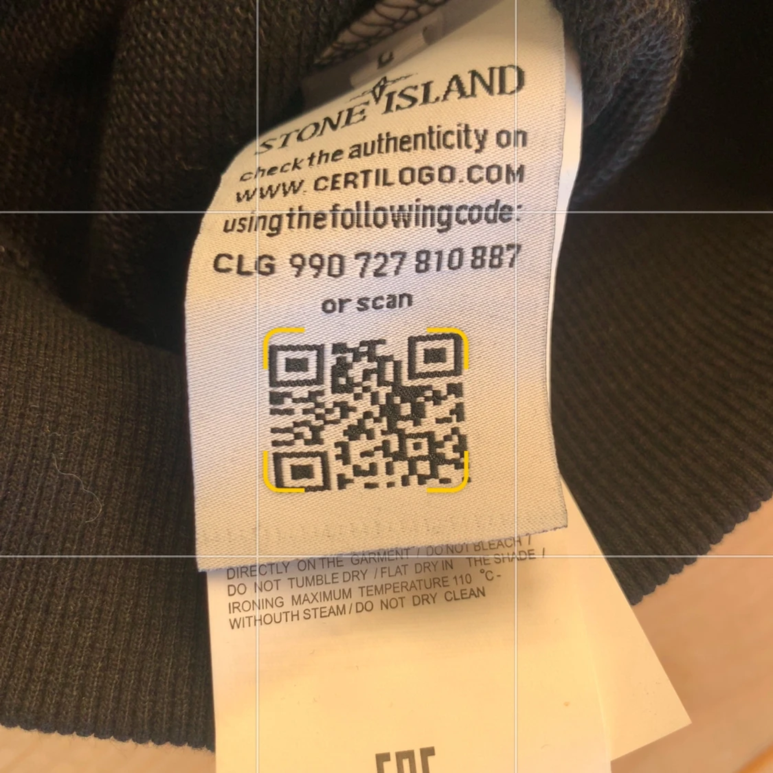 Stone Island hoodie  - 3