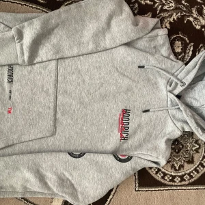 Hoodrich - Helt ny typ har använt några gånger max 3 gånger inga skador 