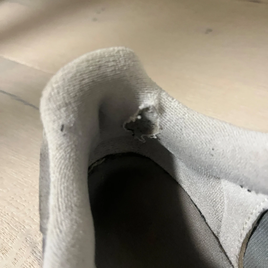 Grå Adidas campus sneakers - 3