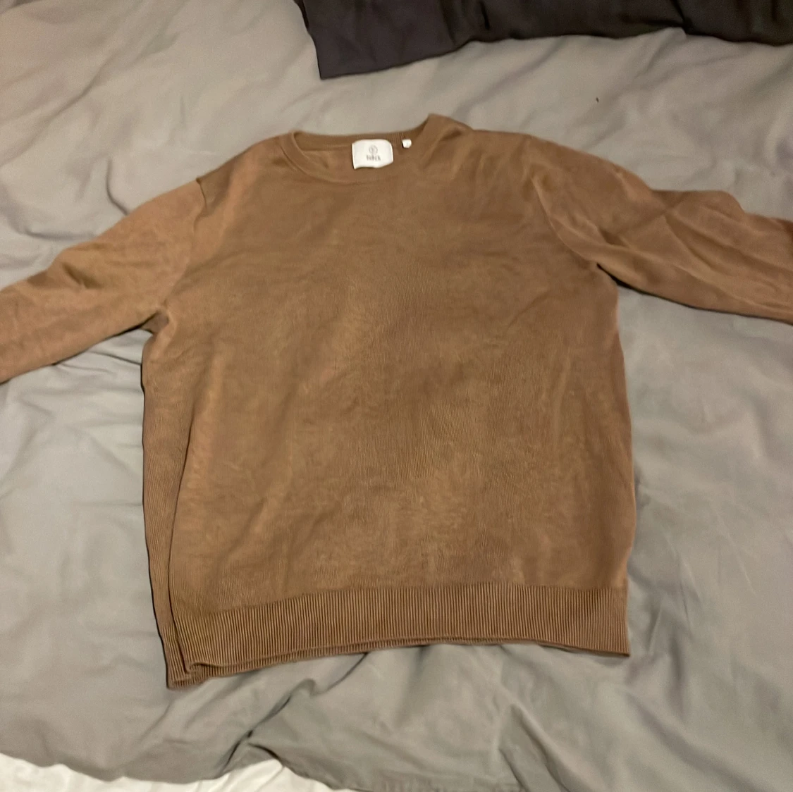 Beige tröja från Bläck - 1