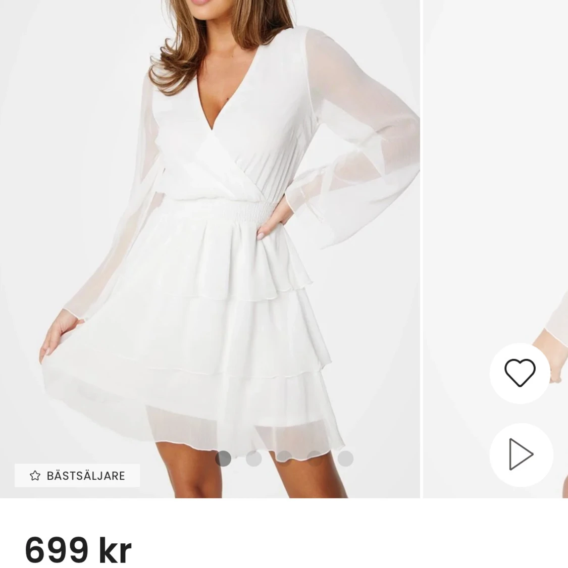 Studentklänning - 1