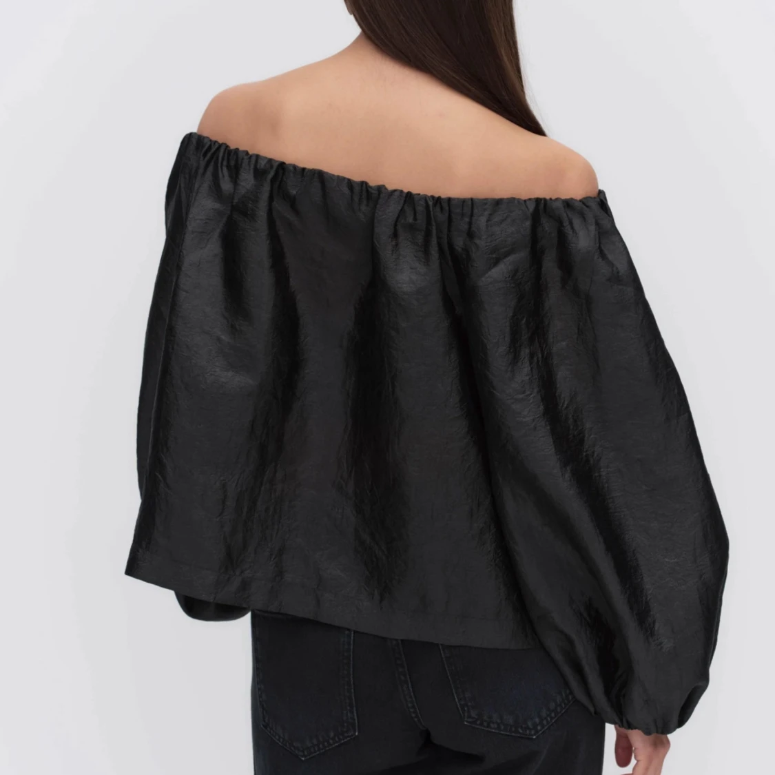 Offshoulder blus!  - 4