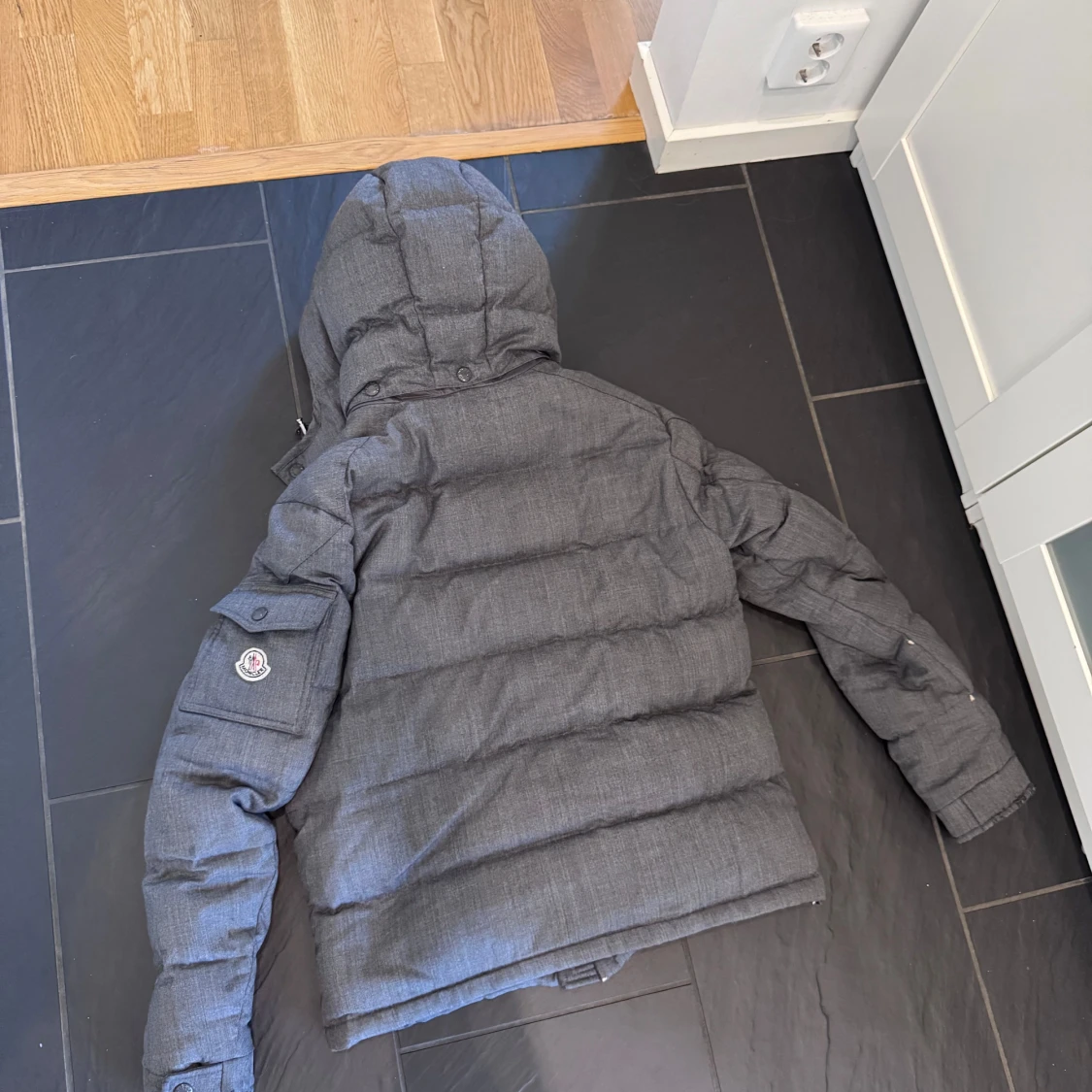 Moncler montgreven  - 1