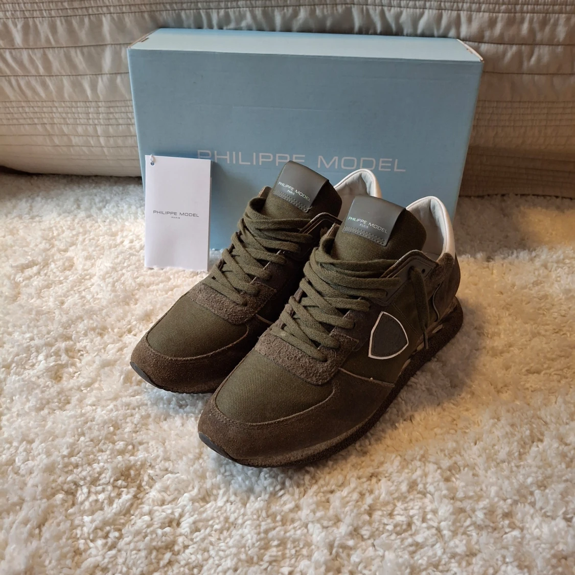 Philippe Model Trainers