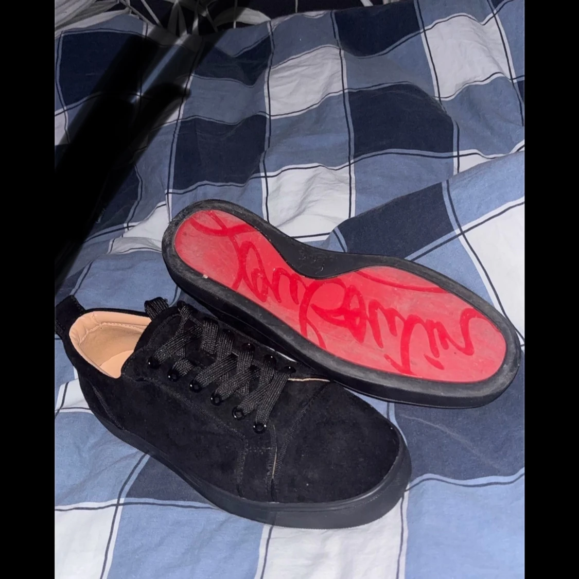 Bytes mot gucci keps