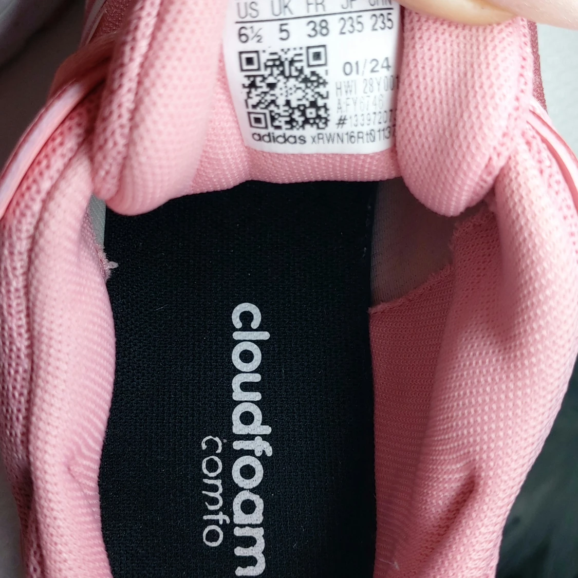 Running shoes Galaxy 5 FY6746 Pink  - 3