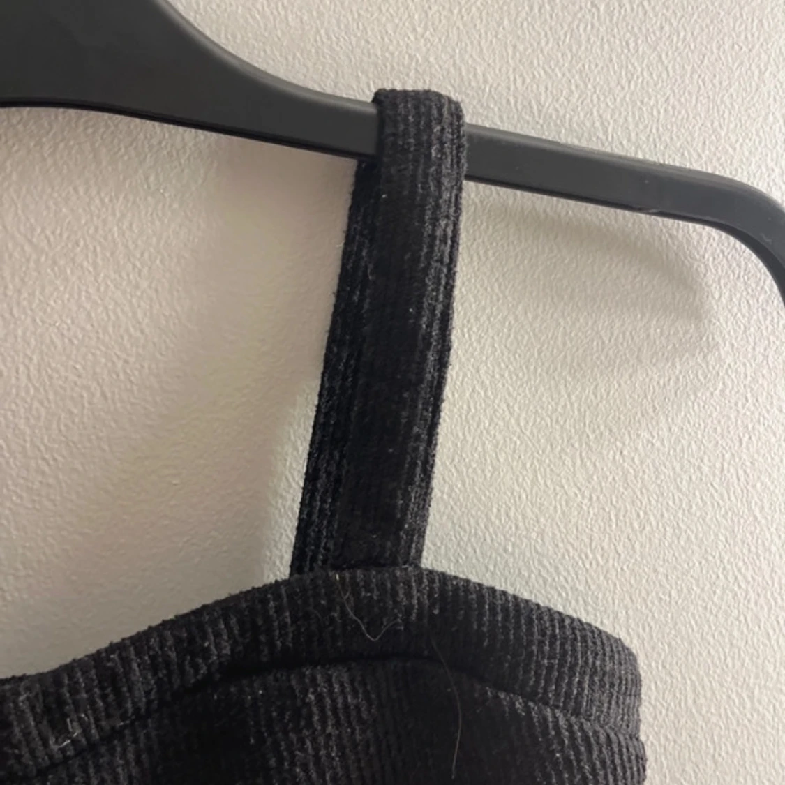 Snygg svart tank-top😻 - 91