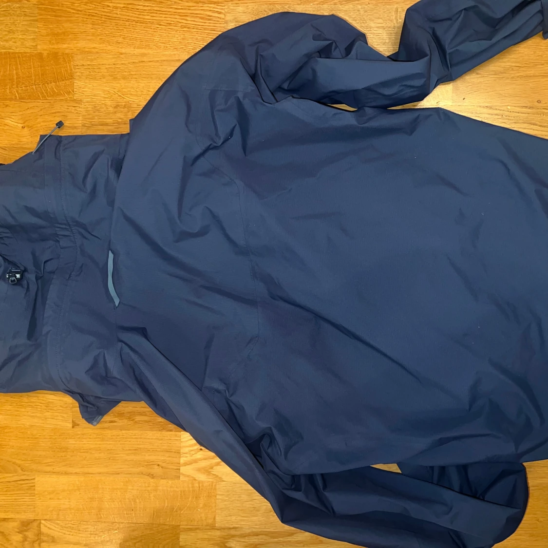 Blå vindjacka från Haglöfs - 91