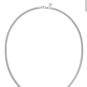 Elegant silverfärgat halsband från Edblad❤️ - Stilrent och elegant halsband i silverfärg från Edblad❤️Har använt detta halsband max två gånger så det är i väldigt bra skick❤️