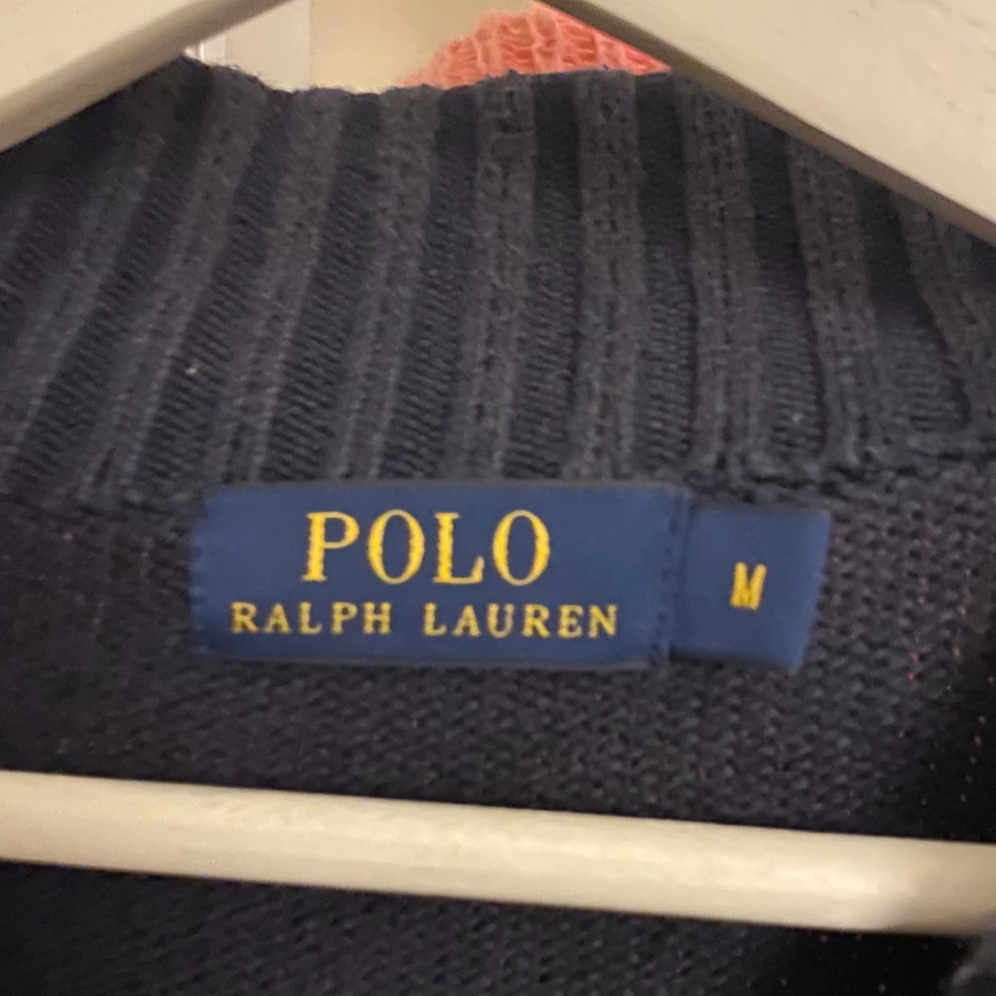 Mörkblå kofta från Polo Ralph Lauren - 90