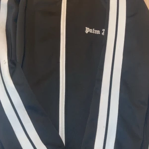 Palm angels zip hoodie  - Bra skick 