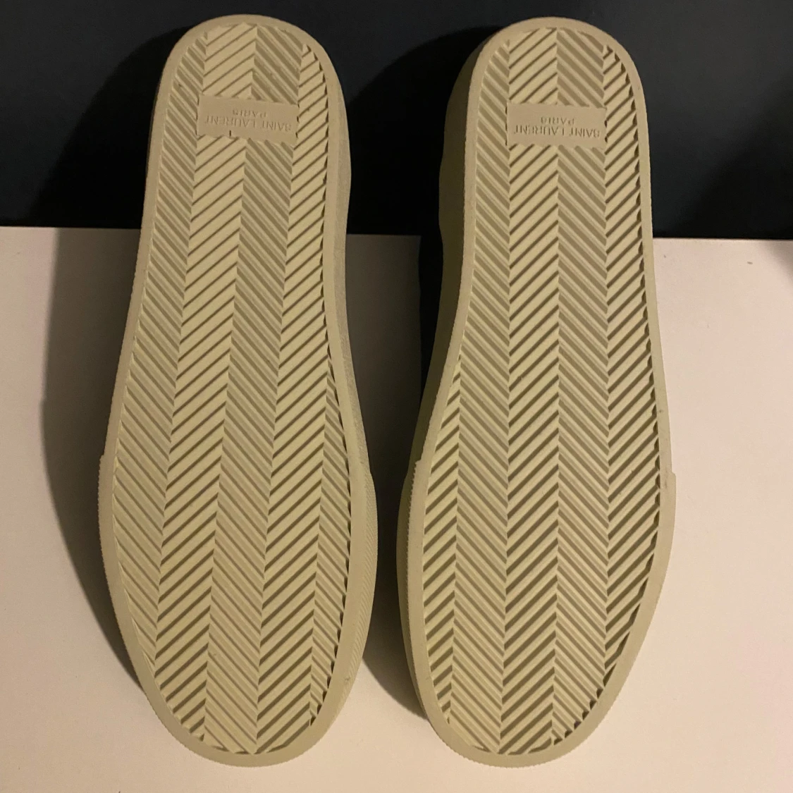 Saint Laurent skor - 91