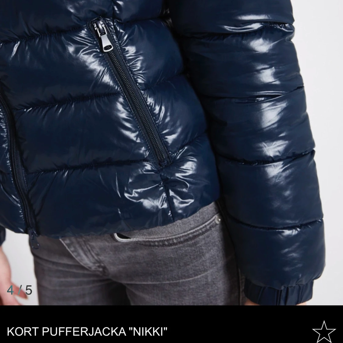 Lager 157 jacka Nikki - 91