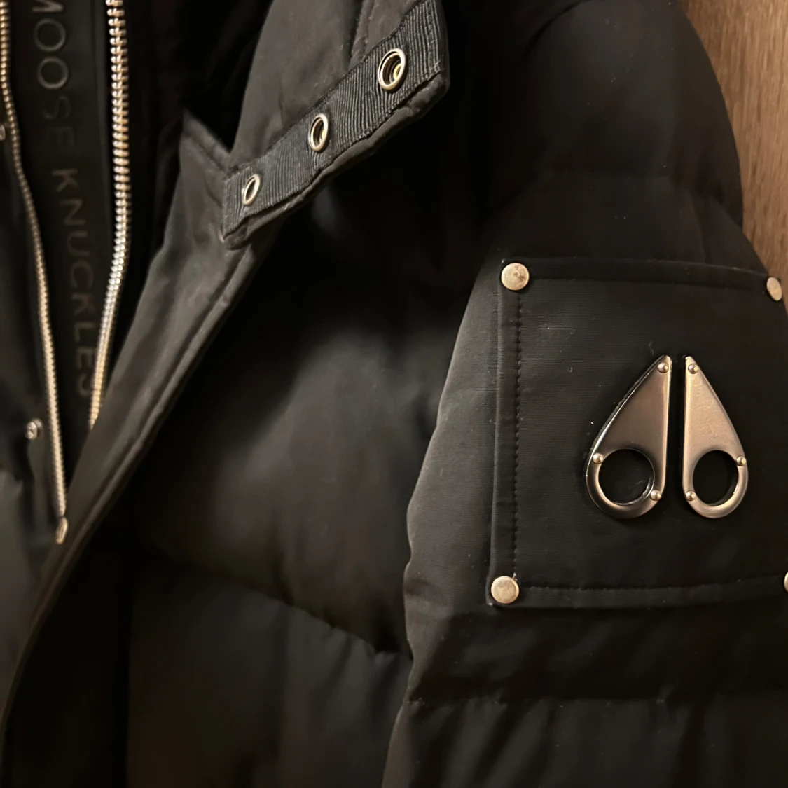 Moose Knuckles vinterjacka