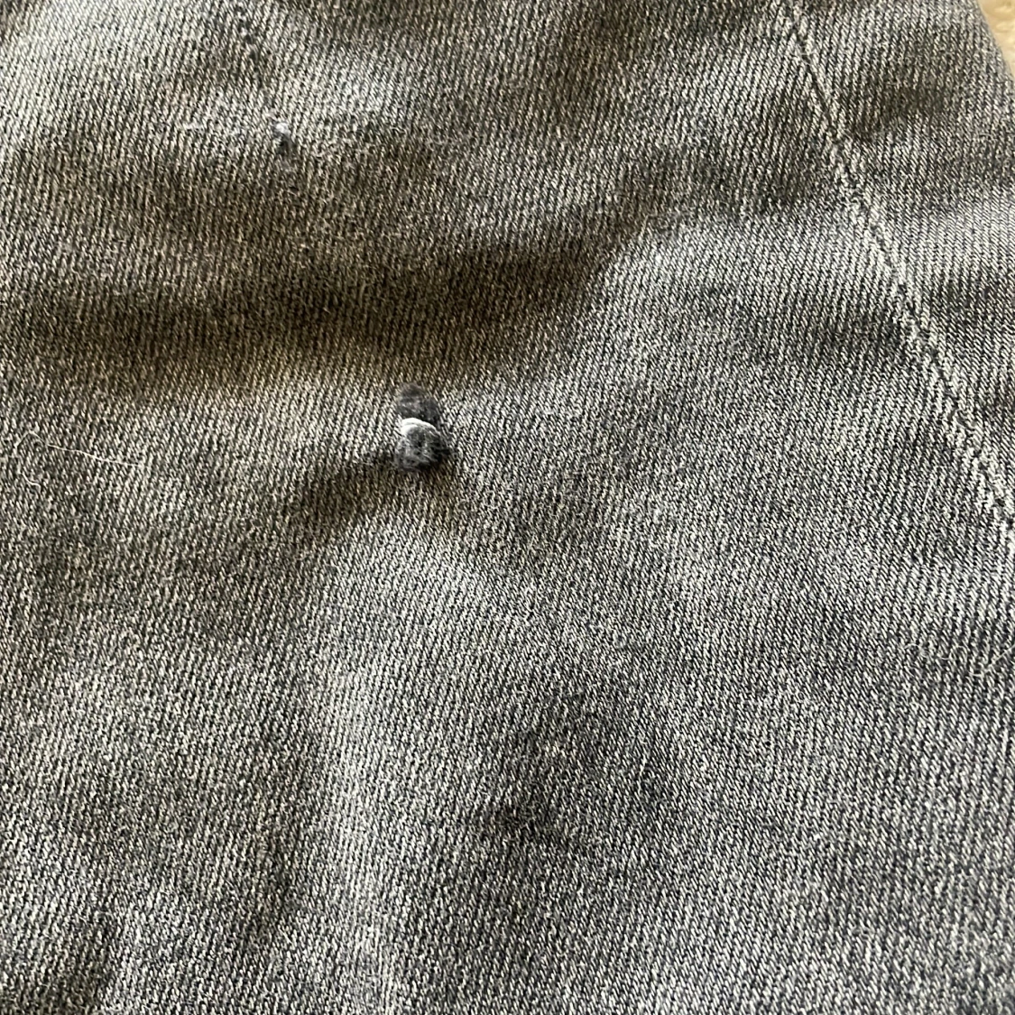 Lågmidjade bootcut jeans - 91