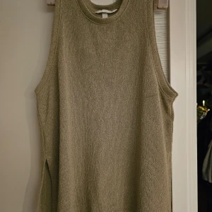 Linne från H&M - Fint beige linne från H&M