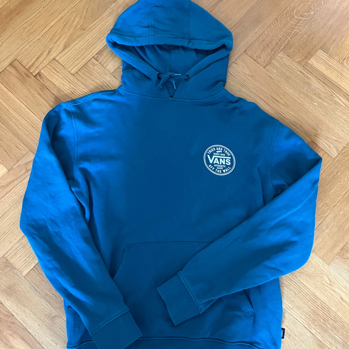 Vans hoddie 