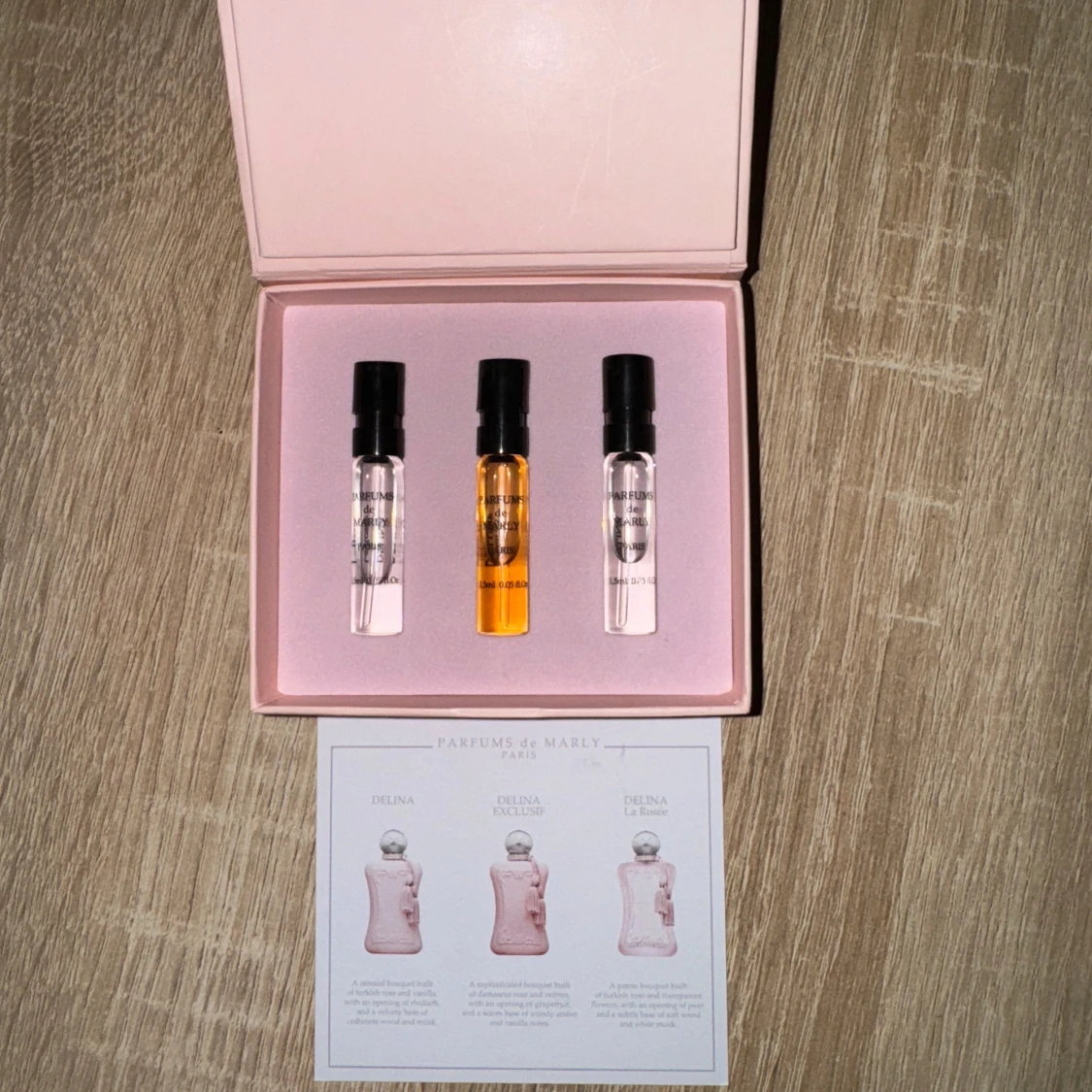 Delina discovery set - 90