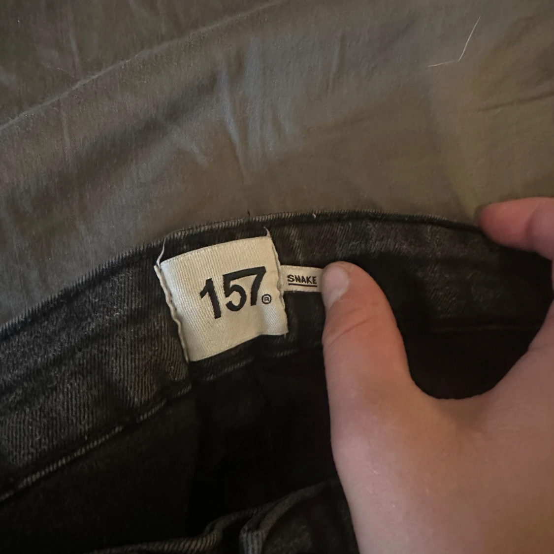 Jeans från lager 157! - 90