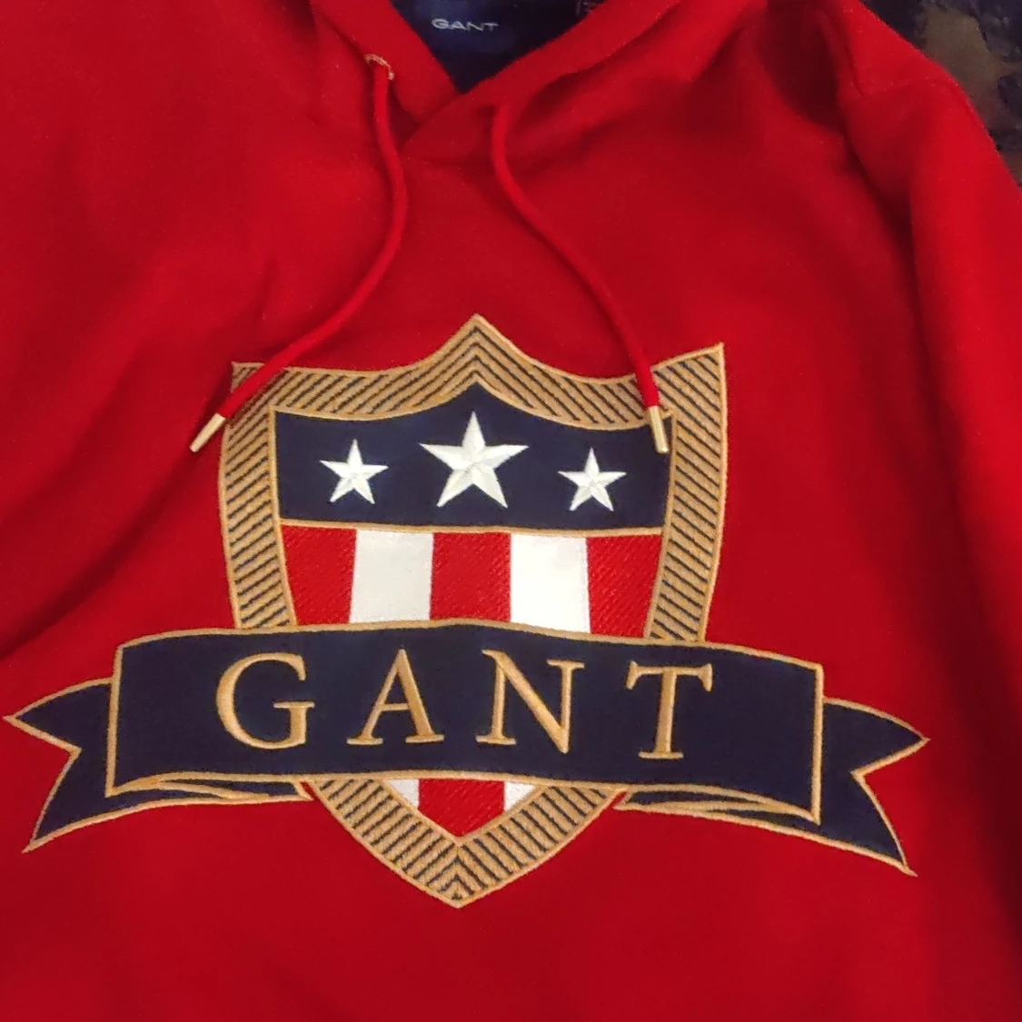 Gant hoodie - 90