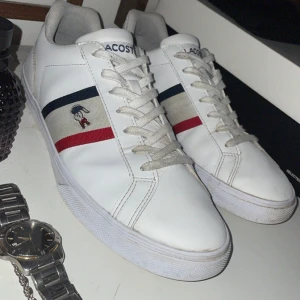 Lacoste skor  - Säljer men kan även byta mot vad som 