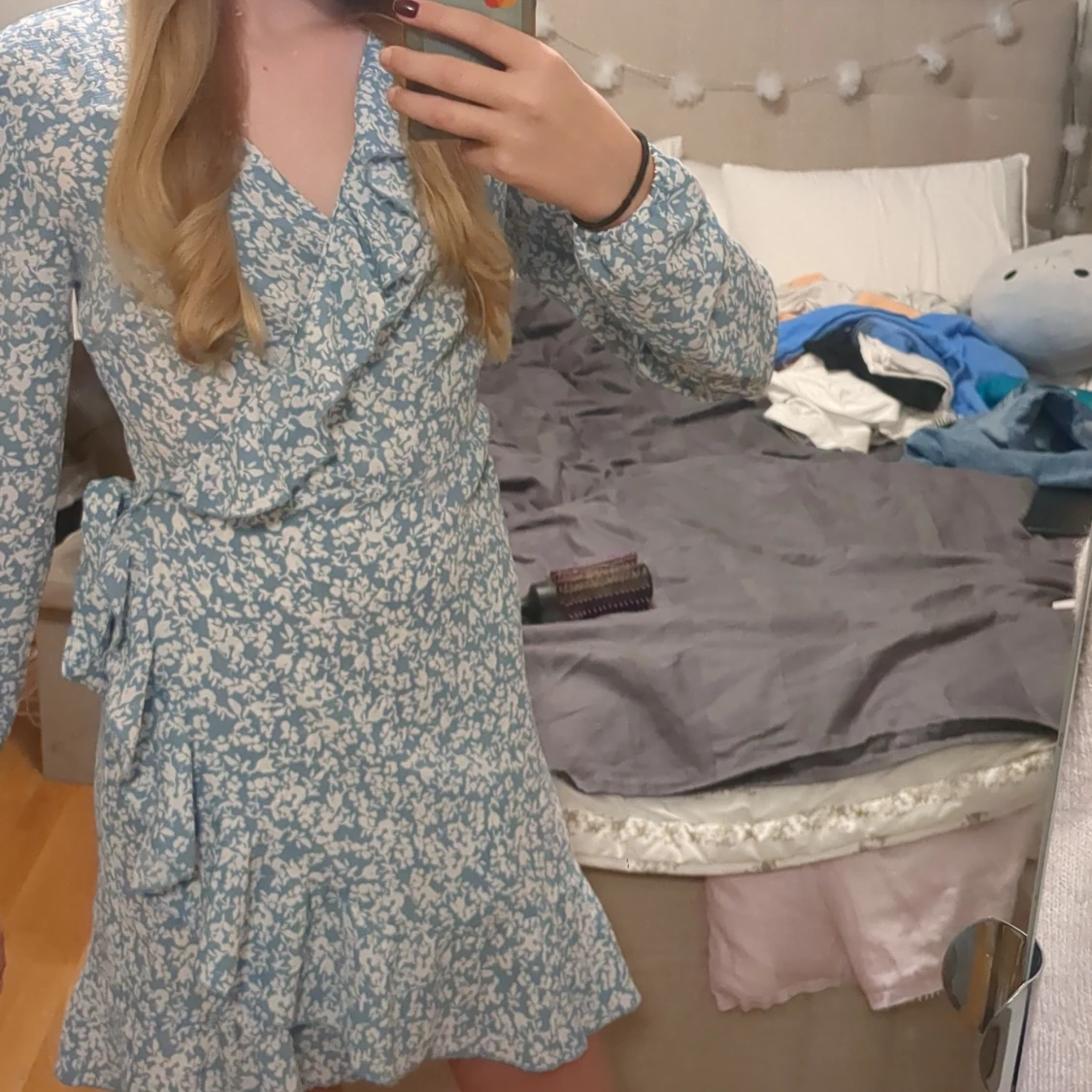 Vacker sommar klänning - 92