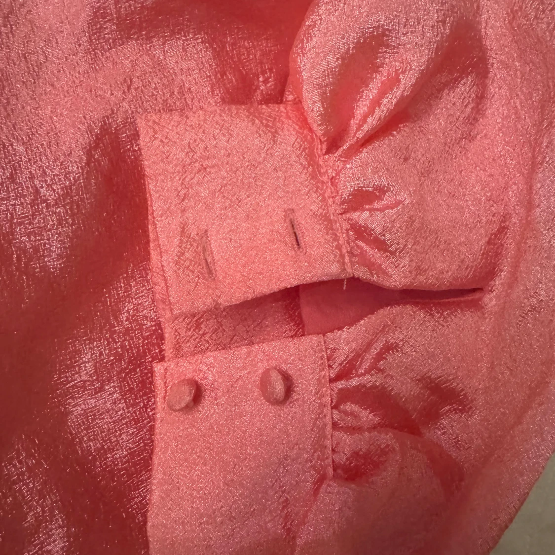 Gullig rosa topp - 91