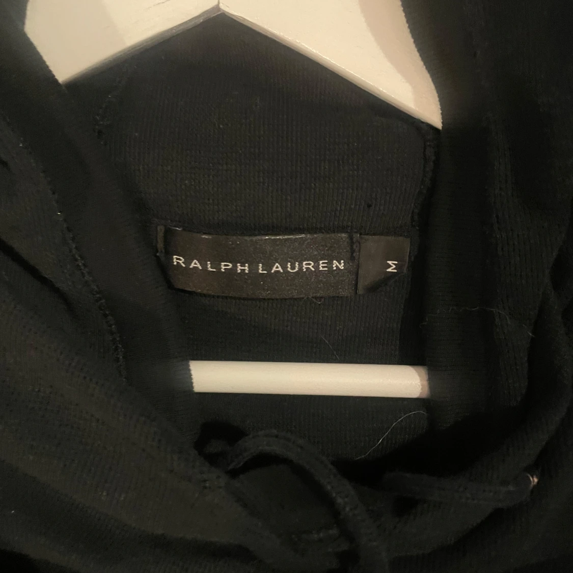 Stickad Hoodie från Ralph Lauren - 1