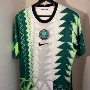 Nigeria 2020 Home Kit - Helt ny! Aldrig använd!