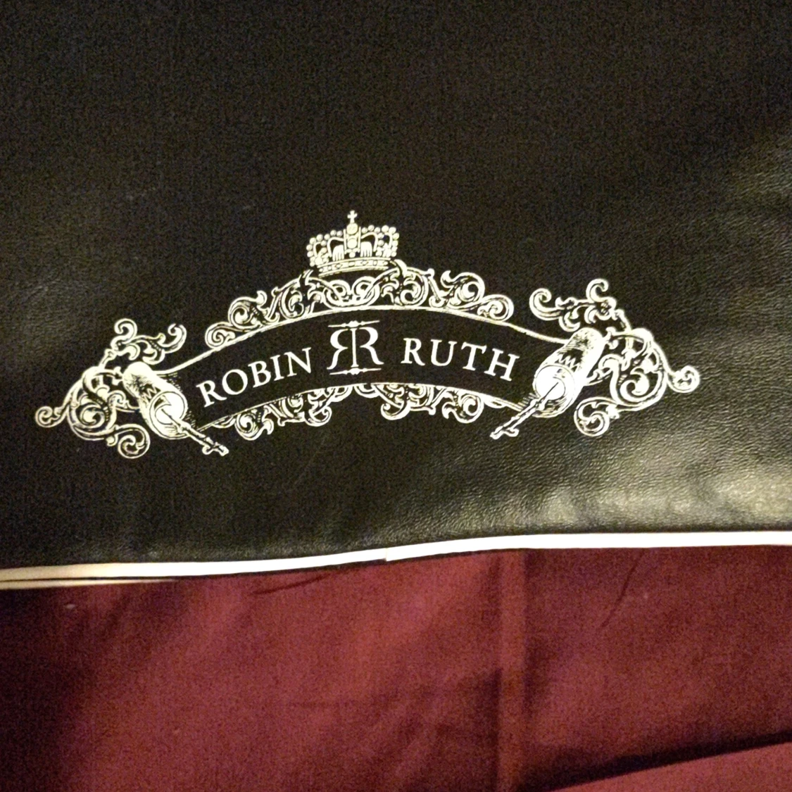 Axelväska med Union Jack från Robin Ruth - 2