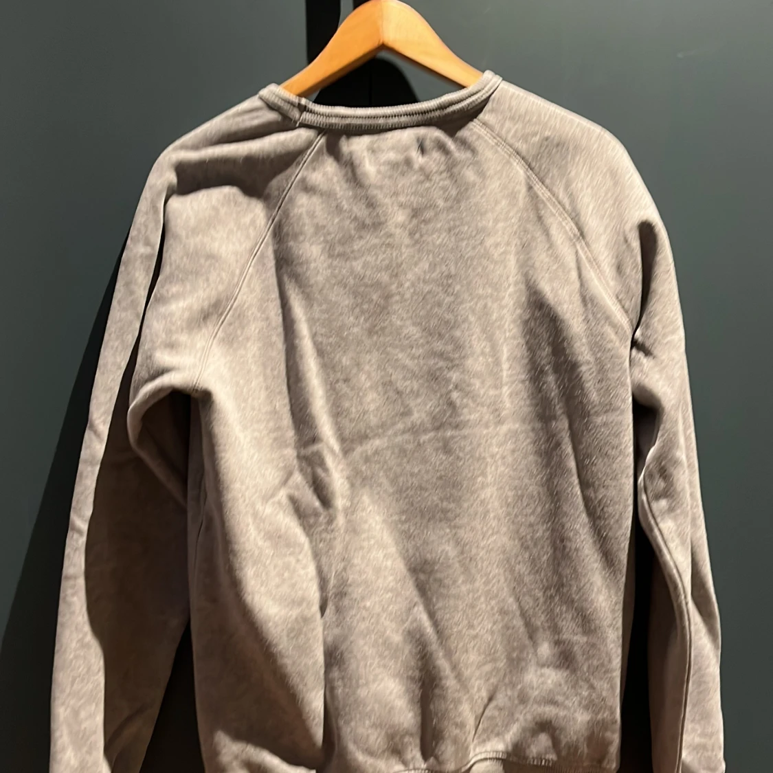 Grå sweatshirt från Adidas - 1
