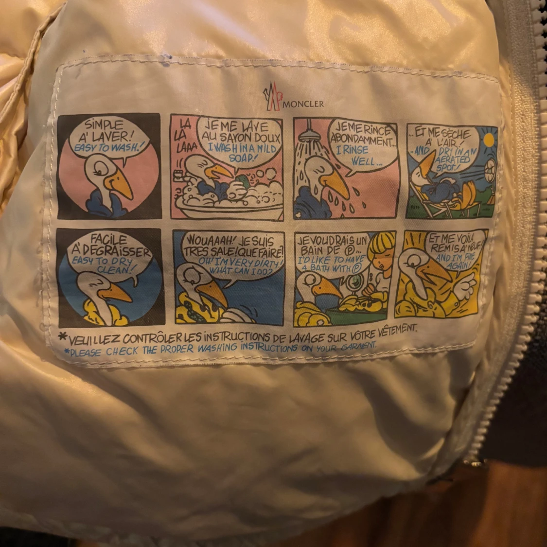  Dunjacka från Moncler - 3