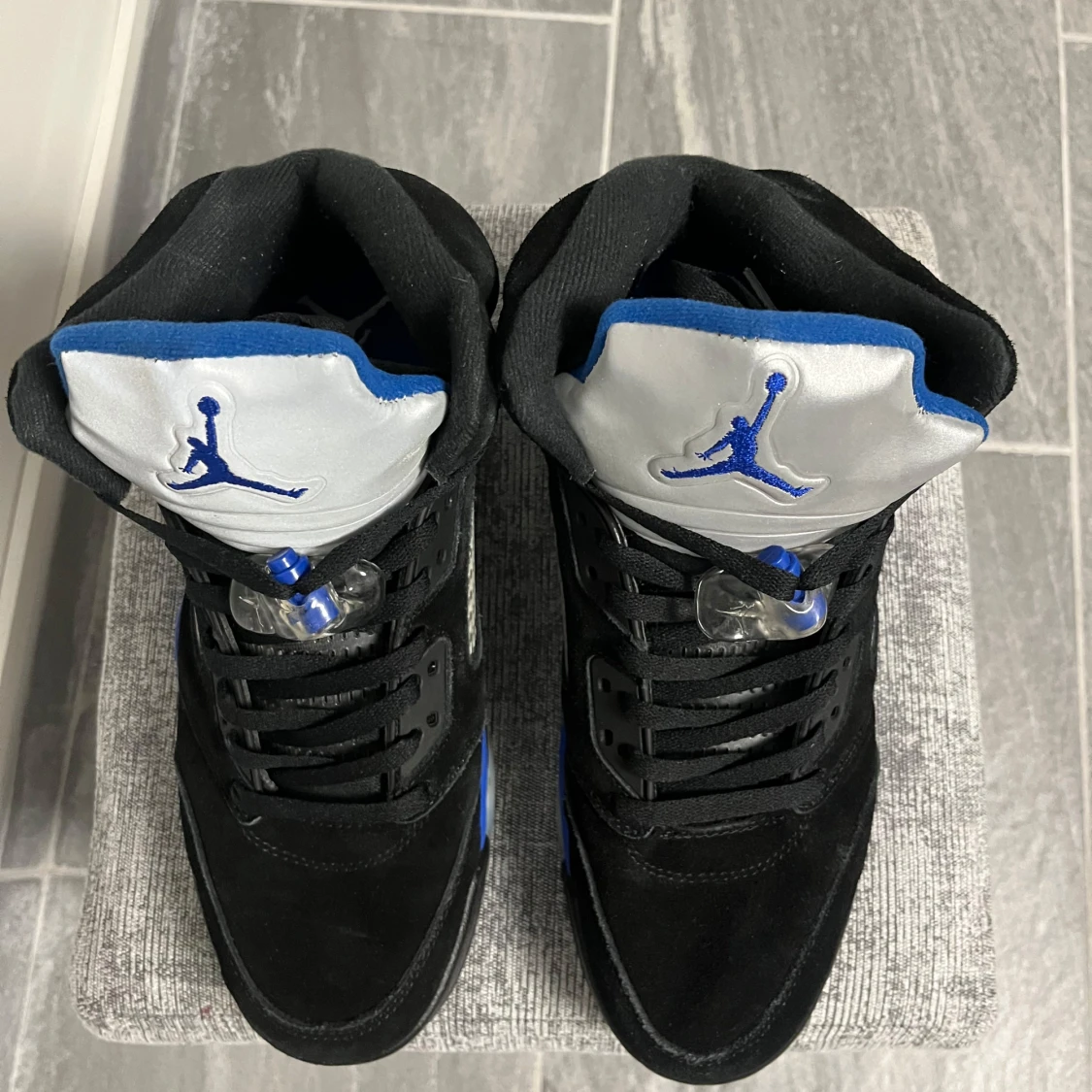 Jordan 5 Racer blue  - 1