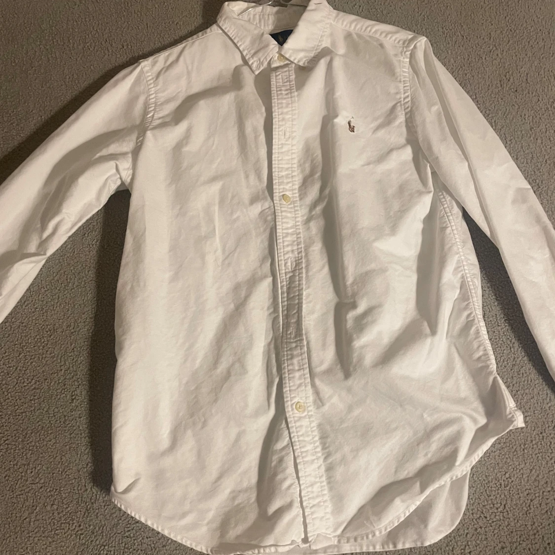 Vit skjorta från Ralph Lauren - 1