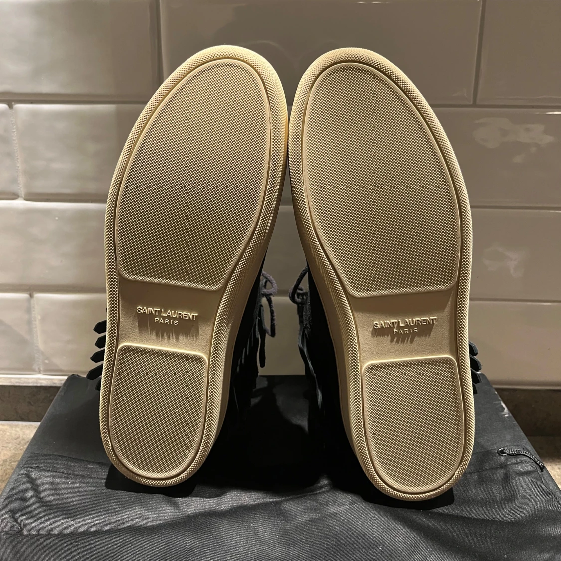  Saint Laurent skor - 1