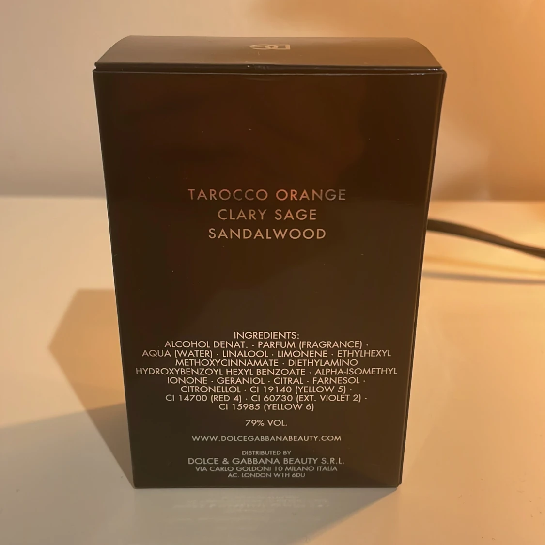 Dolce & Gabbana The One Eau de Parfum - 2