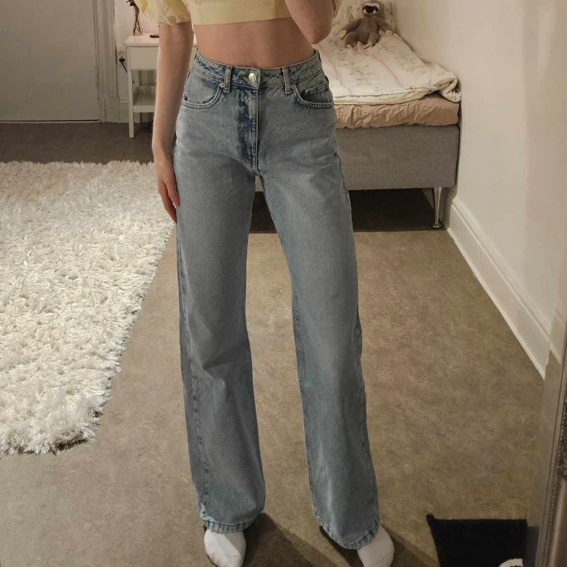 NA-KD Jeans