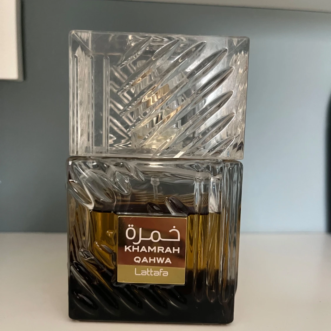 Lataffa Khamrah Qahwa  - 1