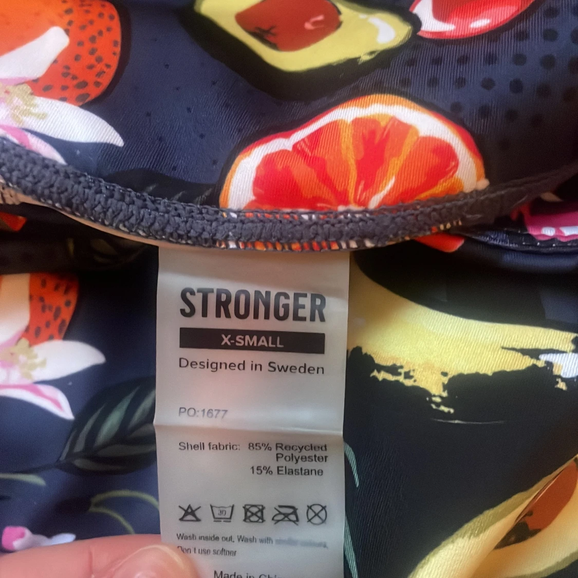 Tränings byxor från stronger - 2