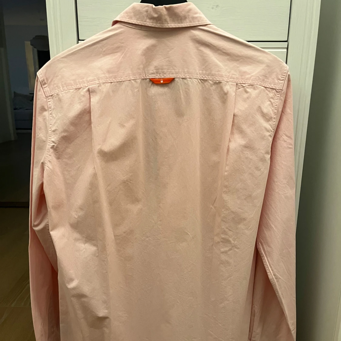 Ljusrosa skjorta från Sail Racing - 1