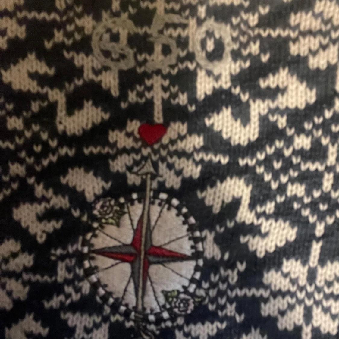 Mönstrad kofta från Odd Molly - 4