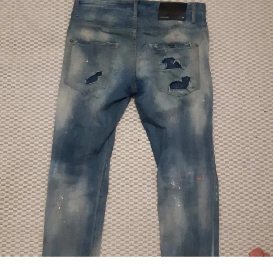 Blå jeans från Dsquared2 - 1